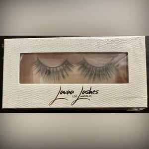 New Lavaa Lashes